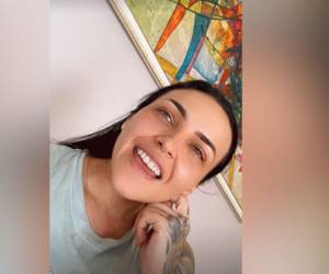 Venezolana Aileen Gómez: “Con el cuerpo aquí pero la cabeza y el corazón allá”