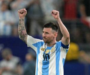 La Argentina de Messi está en una nueva final de Copa América y ahora busca su bicampeonato en el torneo.