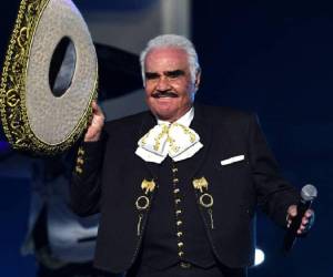 El 12 de diciembre de 2021 el mundo despidió a Vicente Fernández, la máxima figura de la ranchera y el mariachi.