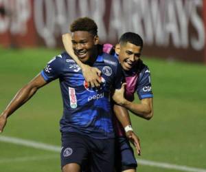 Yeison Mejía detalló porqué Motagua no es el mismo equipo en Liga Nacional en comparación al de Copa Centroamericana.