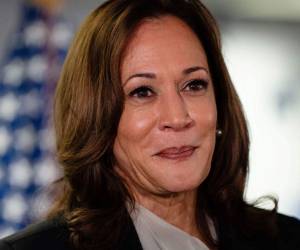 Kamala Harris espera ser nominada por el Partido Demócrata para enfrentar a Trump en las elecciones del 5 de noviembre.