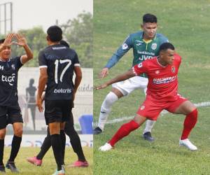 Honduras Progreso y Real Sociedad disputarán una batalla de 180 minutos en donde solo uno seguirá en primera.