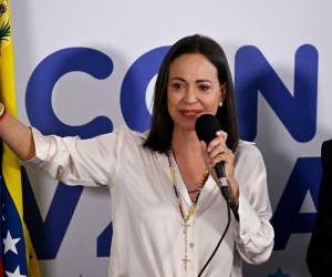 María Machado sobre elecciones en Venezuela: “Ya tenemos cómo probar la verdad”