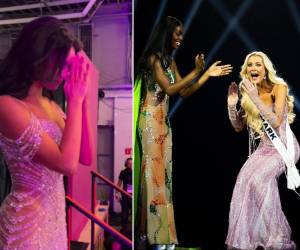 “Robo”: Chilenos reaccionan a la eliminación de Emilia Dides en Miss Universo 2024