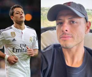 Javier “Chicharito” Hernández pasó por equipos como Manchester United, Real Madrid, Bayer Leverkusen, West Ham y Sevilla en el fútbol de Europa, hoy en día no la pasa nada bien.