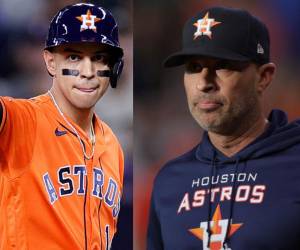 Mauricio Dubón es el arma secreta de los Astros de Houston, según expresa su nuevo manager, Joe Espada