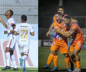 Olimpia y Lobos UPNFM protagonizan los duelos más atractivos de la fecha en un momento en donde luchan por los primeros lugares del campeonato.