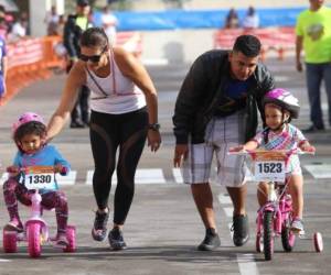 La Vuelta Ciclística de LA PRENSA se pospondrá hasta próximo aviso.