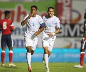 Honduras tiene 11 años sin perder ante Trinidad y Tobago.