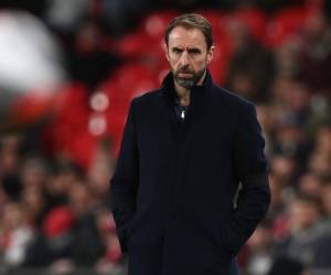 La aventura de Gareth Southgate en la selección de Inglaterra duró ocho años.