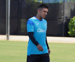 Michaell Chirinos es la quitan baja oficial de la selección de Honduras para los duelos de Liga de Naciones.