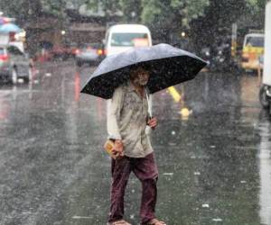 Se recomienda a la población estar atenta a las condiciones climáticas.