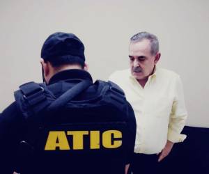 El exministro de Salud, Arturo “Tuky” Bendaña Pinel, fue capturado por la compra millonaria de medicamentos de manera fraudulenta durante su gestión.