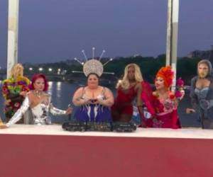 Repudio mundial generó la representación de “La Última Cena” por parte del cuadro artístico drag-queens, siendo tildado como una “blasfemia” e “irrespeto” para la iglesia Católica.