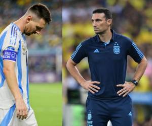 Leo Messi no está en la lista de convocados para la doble fecha de Eliminatoria de Conmebol.