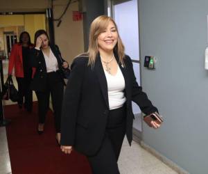 Ana Paola Hall señaló que es necesario llegar a acuerdos para definir la presidencia del CNE.