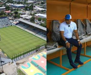 ¡Falta poco! El estadio Francisco Morazán de San Pedro Sula ya conoce la fecha de su reapertura, pero Moncada manda fuerte advertencia sobre la grama.