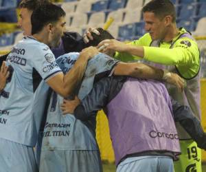 Motagua logró la clasificación ante el Águila de El Salvador y se convirtió en el único equipo hondureño que participará en la Copa de Campeones de la Concacaf 2025.