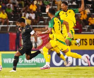 Honduras ya enfrenta a Jamaica en la Nations League de Concacaf.