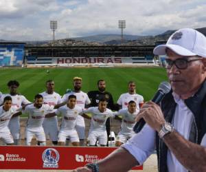 Olimpia podrá volver a jugar de local en Tegucigalpa.