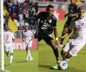 Con una cómoda ventaja, los leones del Olimpia aplastaron al Club Atlético Independiente (CAI) de Panamá 3-0. A continuación más detalles.