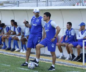 En la Selección están moviendo sus fichas pues ante el recorrido del ex Lazio consideran qué será muy importante tenerlo en la justa global.