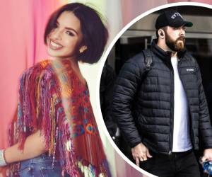 Los rumores de un posible romance entre la cantante Ángela Aguilar y una estrella de la NFL, Josh Ball de los Cowboys de Dallas, han cobrado fuerza en las redes sociales.