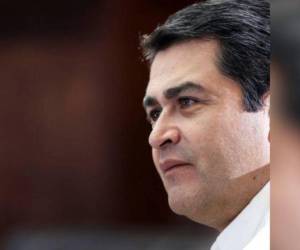 El expresidente de Honduras, Juan Orlando Hernández, fue condenado a 45 años en la cárcel.