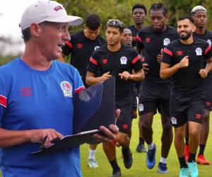 Este sería el poderoso 11 titular de Olimpia para enfrentar a Antigua en la última jornada de la Copa Centroamericana. ¿Podrá jugar Arboleda? Todos los detalles.