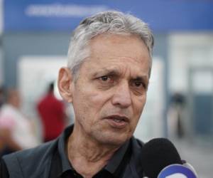 Reinaldo Rueda habló sobre jugar en San Pedro Sula o Tegucigalpa el próximo juego de Honduras.