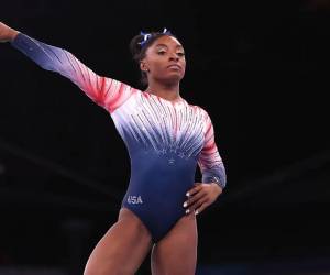 Simone Biles es ganadora de 37 medallas.