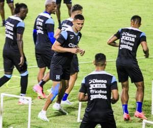 Honduras afina los últimos detalles para el duelo de este jueves en República Dominicana.