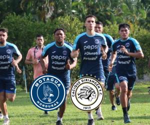 ¡SE ACABÓ LA ESPERA! Este sería el posible 11 que utilizará Motagua ante Diriangén en su debut en la Copa Centroamericana en la noche del martes 30 de julio.