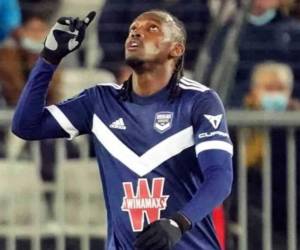 Alberth Elis se despidió oficialmente del Girondins de Burdeos de Francia.