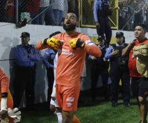 Edrick Menjívar sobre la crisis de Olimpia en Liga Nacional: “Esto se define en diciembre”