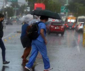 Por las condiciones climáticas nueve departamentos permanecen en alerta verde y cinco en amarilla.