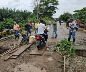 La tormenta tropical Sara mantiene en alerta total a Honduras, pues se esperan torrenciales fuertes entre viernes y domingo.