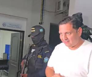 Gabriel Rubí permanecerá recluido en el centro penitenciario Marco Aurelio Soto, ubicado en Támara.