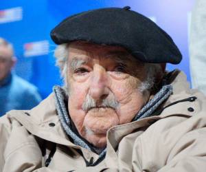 El expresidente de Uruguay, José Mujica.