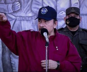 Desde hace varios años, el gobierno de Daniel Ortega ha encarcelado a decenas de adversarios políticos acusándolos de delitos como “menoscabo a la soberanía” o lavado de dinero.