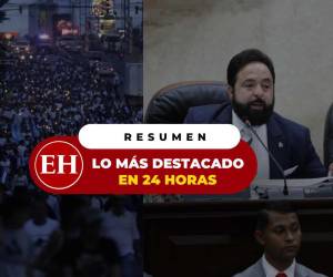 En las últimas 24 horas, dos acontecimientos han captado la atención en Honduras. Por un lado, el regreso de la marcha de las antorchas a las calles, con cientos de personas exigiendo reconsiderar la denuncia al tratado de extradición y por el otro pidiendo la renuncia de la mandataria. Por otro lado, el Congreso Nacional no aprobó el presupuesto electoral, lo que genera incertidumbre sobre los próximos comicios.