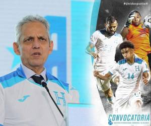 Convocatoria de los seleccionados deHonduras para el amistoso ante Islandia.