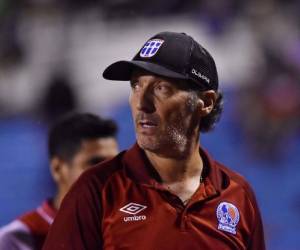 Pedro Troglio anunció hace unas semanas que en diciembre se marcha del Olimpia.