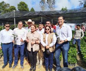 La represa controlará las crecidas del río durante la temporada de lluvias, sumándose a los esfuerzos para reducir el impacto de las lluvias en la región.