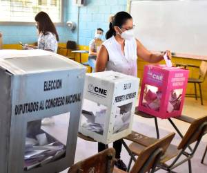 Las reformas a la Ley Electoral no se han sometido a discusión y aprobación, por lo tanto, podrán ser implementadas para la próxima contienda electoral.