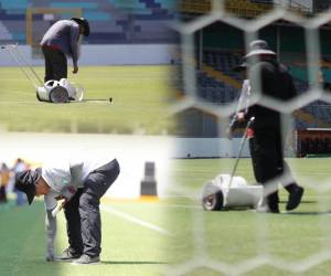 El clásico entre Real España y Olimpia se juega este domingo a las 7:15 PM en el remodelado estadio Morazán