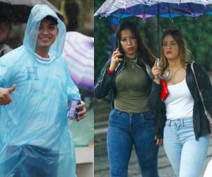 Se vive un gran ambiente en la previa del juego entre las selecciones de Honduras y México en San Pedro Sula. Fotos Neptalí Romero y Mauricio Ayala.