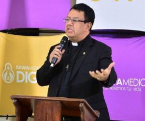 El padre Juan Ángel López aseguró que Benedicto fue un “gran santo” de la iglesia