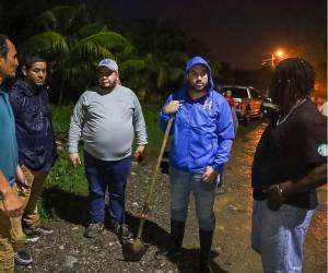 De los precandidatos, solo Jorge Cálix ha visitado lugares, según sus fotos, otros desde sus redes están realizando una especie de política.