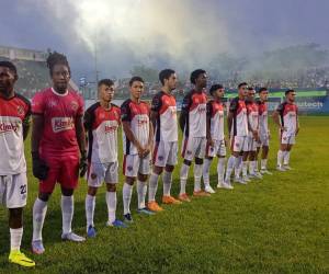 El Lone FC le tocará medirse al Villanueva en la primera fecha.